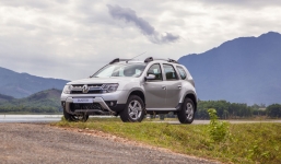 Renault Duster – Lựa chọn mới trong phân khúc SUV tại Việt Nam